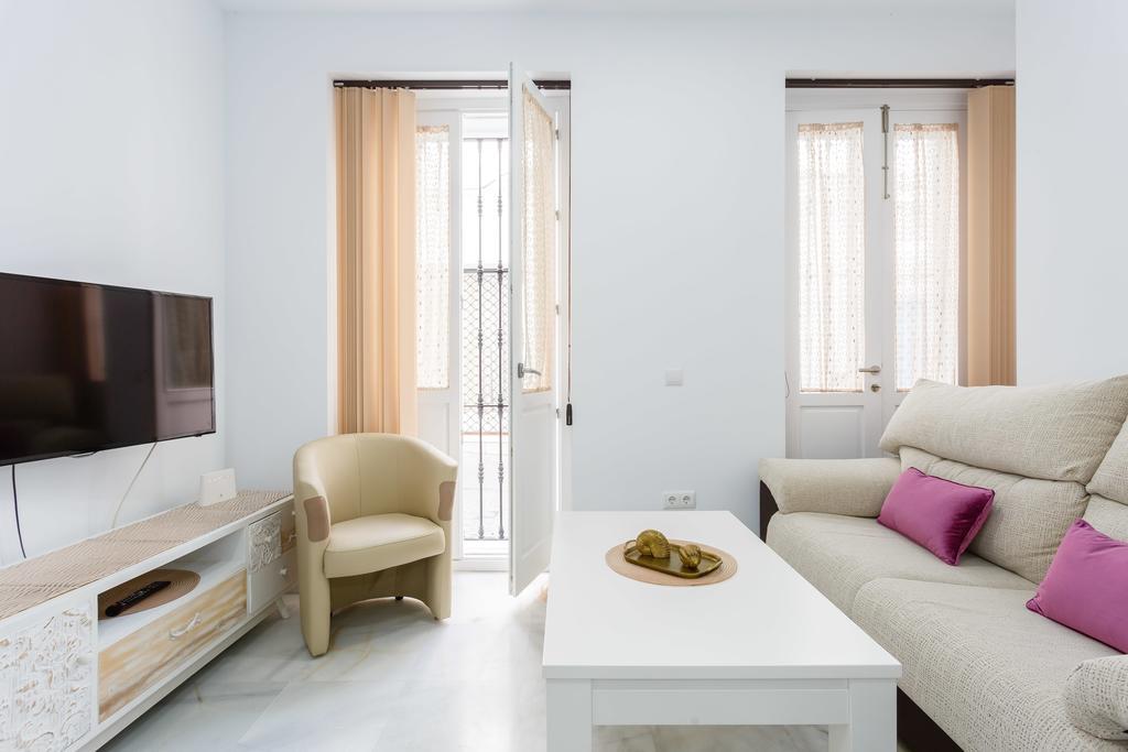 Casa Tanguillos De 加的斯 外观 照片