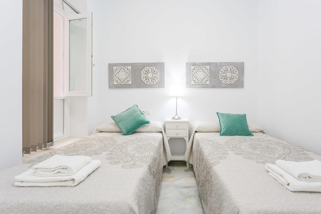 Casa Tanguillos De 加的斯 外观 照片