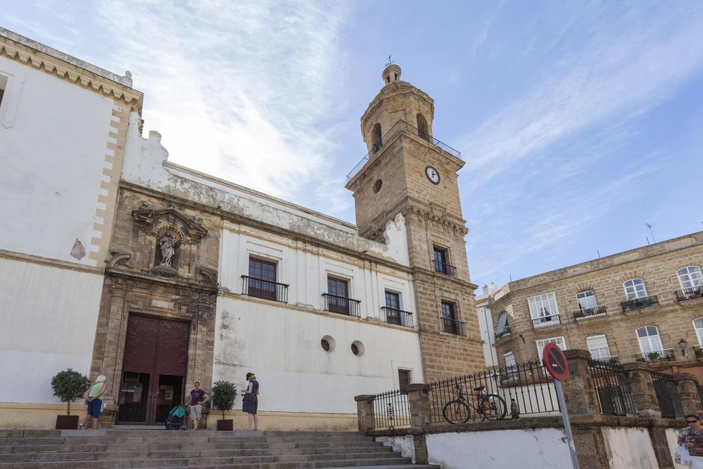 Casa Tanguillos De 加的斯 外观 照片